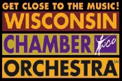 Wisconsin Chamber Orchestra: Music Director's Commentary